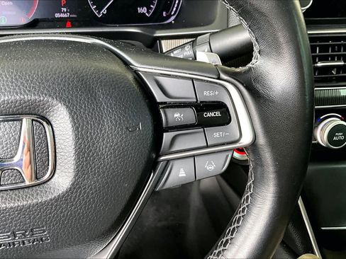 Used 2021 Honda Accord Sport image 24