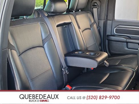 Used 2023 RAM 3500 Laramie w/ Night Edition AWD/4WD image 26