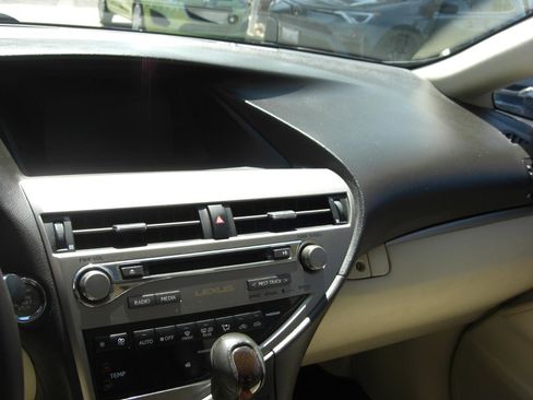 Used 2013 Lexus RX 350 2WD w/ Navigation Pkg image 7