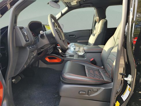 New 2026 Nissan Frontier Pro-X w/ Pro Premium Package image 11