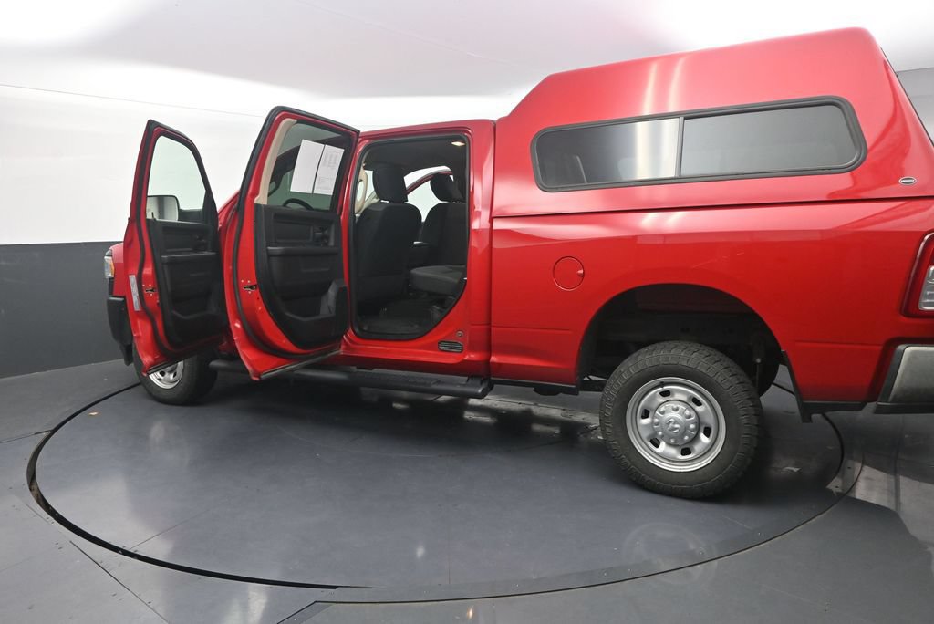 Used 2020 RAM 2500 Tradesman AWD/4WD image 33