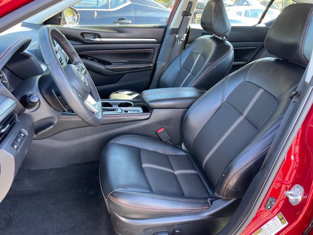 Certified 2023 Nissan Altima 2.5 SR AWD/4WD image 7