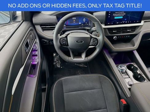 New 2026 Ford Explorer Tremor w/ Tremor Convenience Package image 23