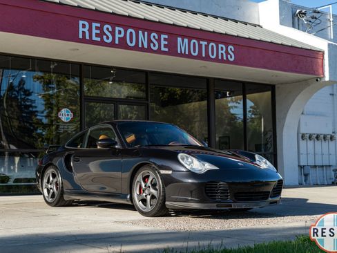 Used 2003 Porsche 911 Turbo image 28