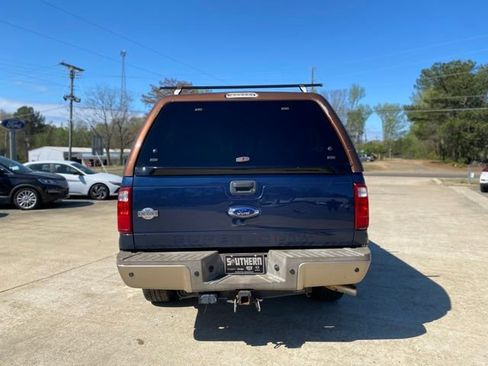 Used 2013 Ford F250 King Ranch w/ King Ranch w/Chrome Pkg image 6