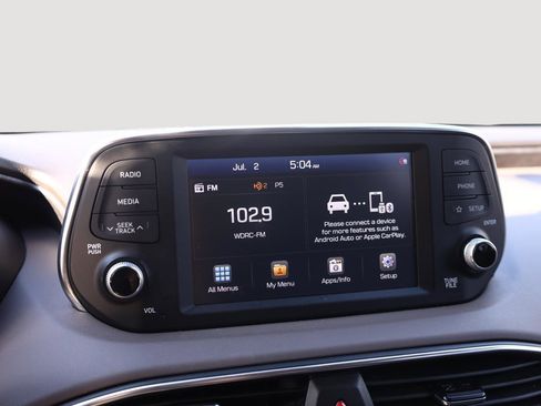 Used 2020 Hyundai Santa Fe SEL w/ Convenience Package AWD/4WD image 33