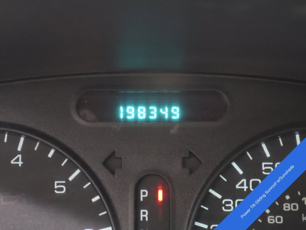 Used 2004 Oldsmobile Alero GLS w/ Sun And Sound Package FWD image 3