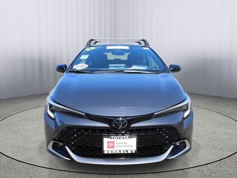 Certified 2025 Toyota Corolla XSE FWD image 3