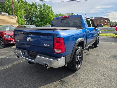 Used 2010 Dodge Ram 1500 Truck SLT w/ Big Horn Regional Pkg AWD/4WD image 3