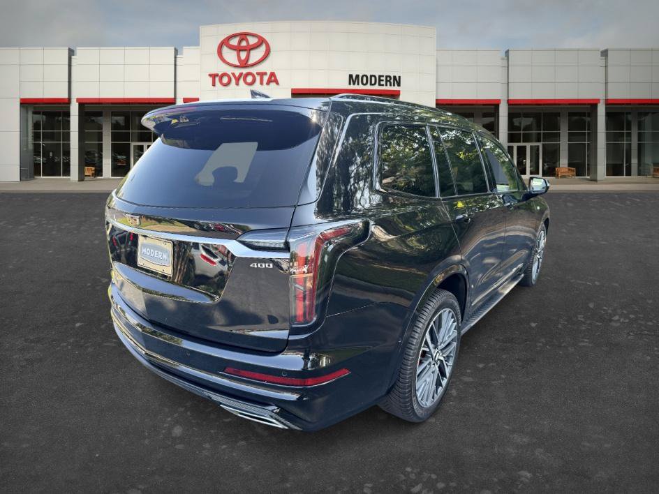 Used 2023 Cadillac XT6 Sport w/ Platinum Package AWD/4WD image 5