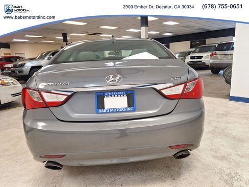Used 2011 Hyundai Sonata SE image 8