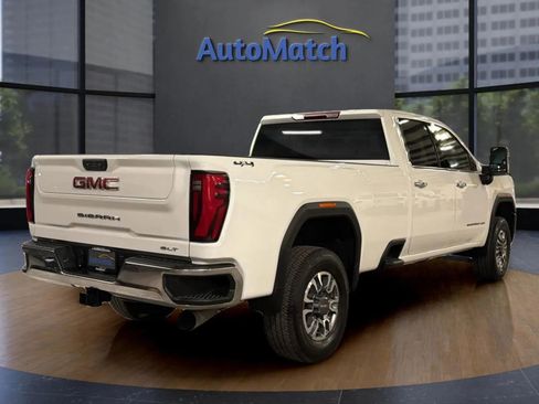 Used 2024 GMC Sierra 3500 SLT image 11