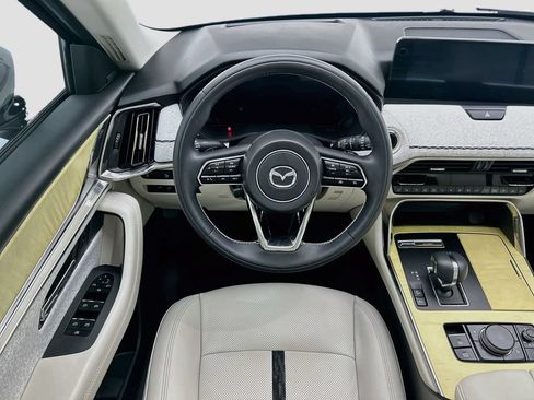 Used 2025 MAZDA CX-90 3.3 Turbo S w/ Premium Plus AWD/4WD image 10