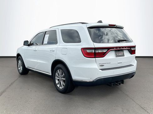 Used 2017 Dodge Durango SXT w/ Quick Order Package 23B image 5