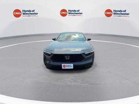 Certified 2023 Honda Accord LX image 3