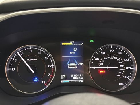 Used 2019 Subaru Crosstrek 2.0i Limited w/ Popular Package #2 AWD/4WD image 28