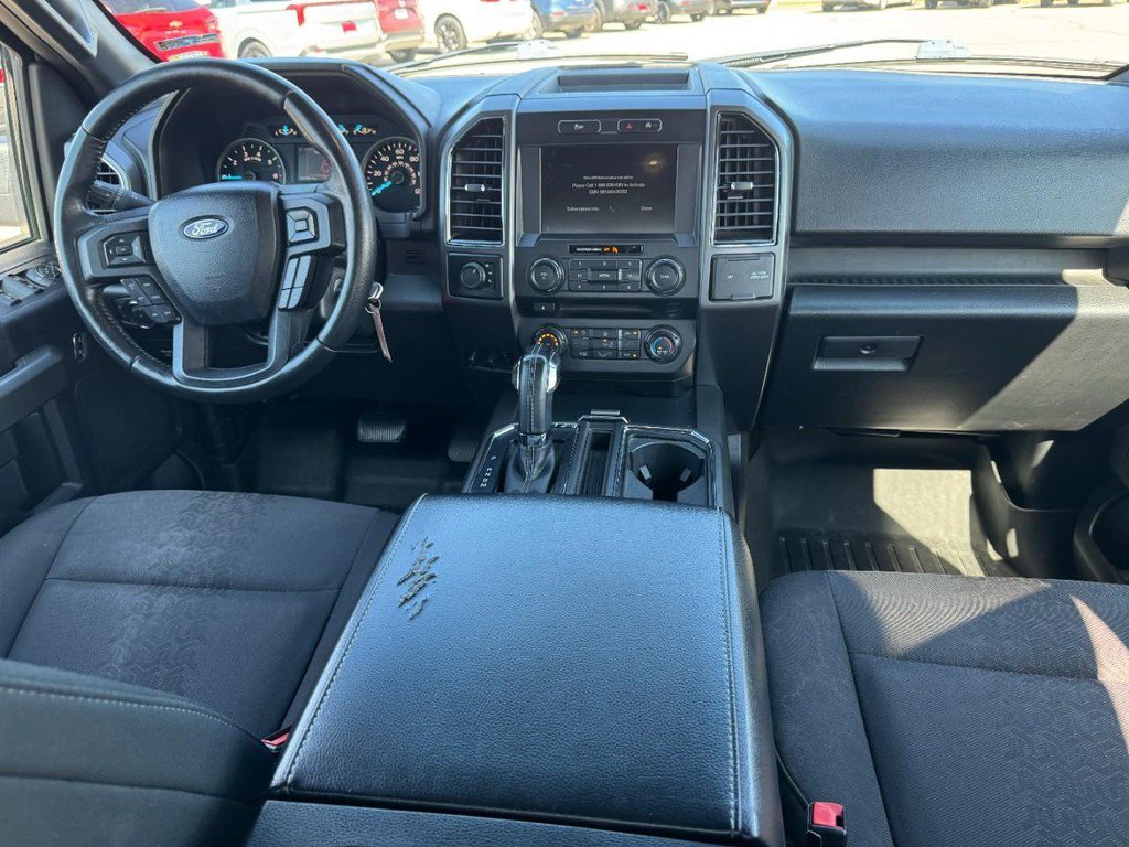 Used 2018 Ford F150 XLT w/ Equipment Group 302A Luxury AWD/4WD image 14