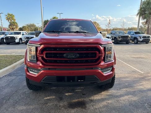 Used 2023 Ford F150 XLT w/ Equipment Group 302A High image 5