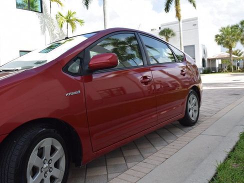 Used 2008 Toyota Prius FWD image 17
