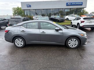 Used 2023 Nissan Sentra S FWD video 2