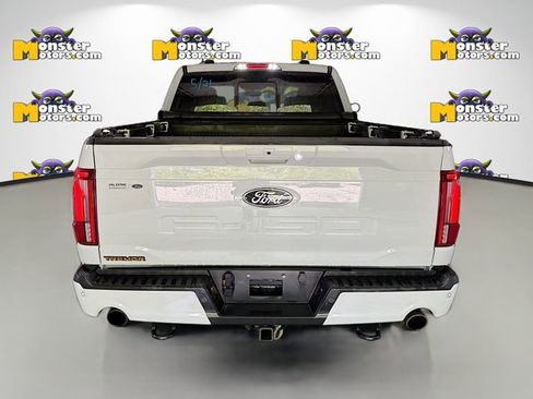 Used 2024 Ford F150 Tremor w/ Bed Utility Package AWD/4WD image 5