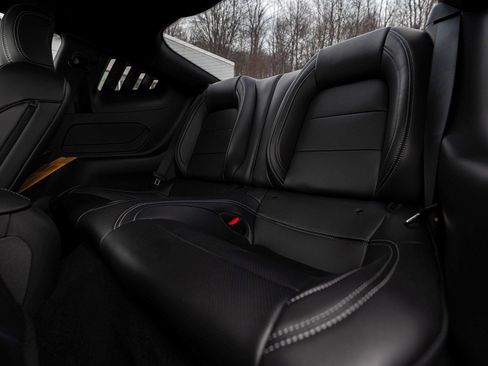 Used 2025 Ford Mustang GT Premium w/ Mustang Nite Pony Package image 26