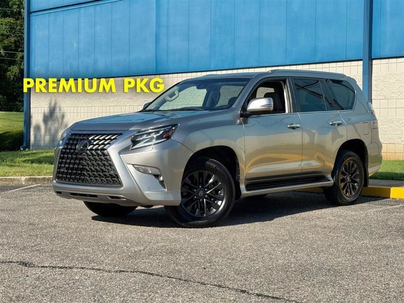 Used 2021 Lexus GX 460 Premium w/ Premium Package AWD/4WD image 1