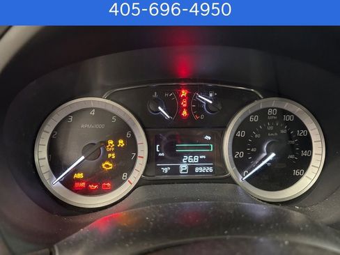 Used 2013 Nissan Sentra SV FWD image 7