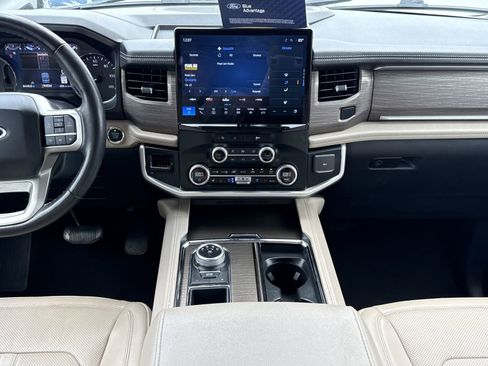 Certified 2024 Ford Expedition Max Limited RWD image 16