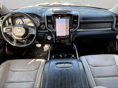 Used 2022 RAM 1500 Limited AWD/4WD image 8