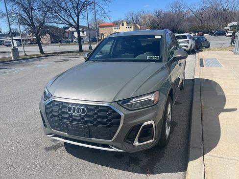 Used 2023 Audi Q5 2.0T Premium Plus w/ Premium Plus Package image 45