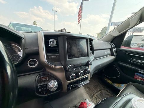 Used 2022 RAM 1500 Laramie AWD/4WD image 13