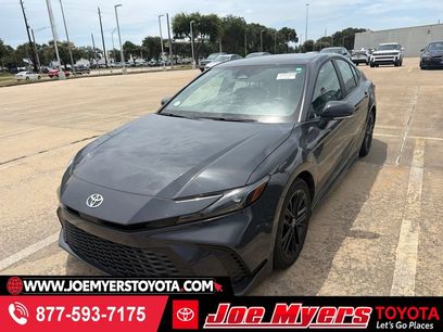 Used 2025 Toyota Camry SE