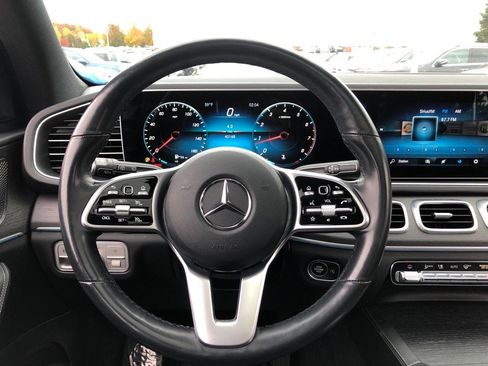 Certified 2022 Mercedes-Benz GLE 350 4MATIC w/ AMG Line Exterior image 19