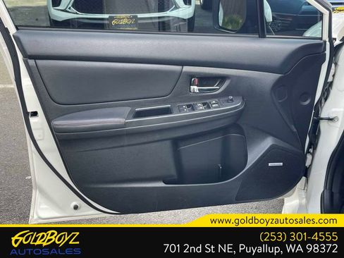 Used 2016 Subaru WRX Limited AWD/4WD image 41