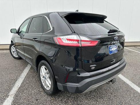 Certified 2022 Ford Edge SEL w/ Convenience Package AWD/4WD image 5