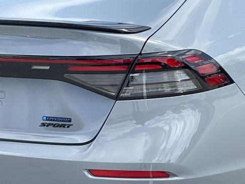 New 2026 Honda Accord Sport image 6