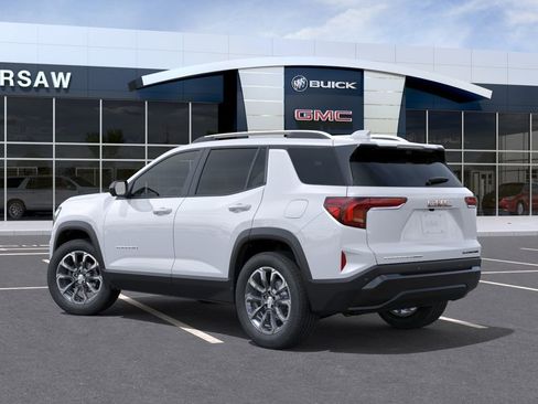 New 2026 GMC Terrain Elevation AWD/4WD image 4
