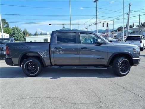 Used 2026 RAM 1500 Rebel w/ Rebel Level 1 Equipment Group AWD/4WD image 37