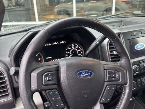 Used 2019 Ford F150 XLT w/ Equipment Group 302A Luxury image 16