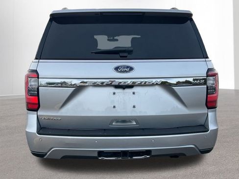 Used 2018 Ford Expedition Max Limited image 5