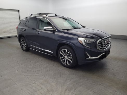 Used 2018 GMC Terrain Denali w/ LPO, 'HIT The Road' Package AWD/4WD image 13