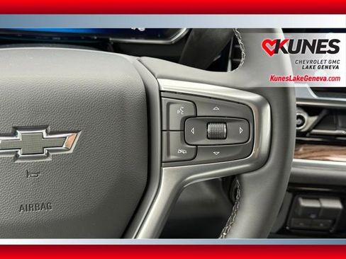 New 2026 Chevrolet Silverado 1500 RST w/ RST Select Package image 35