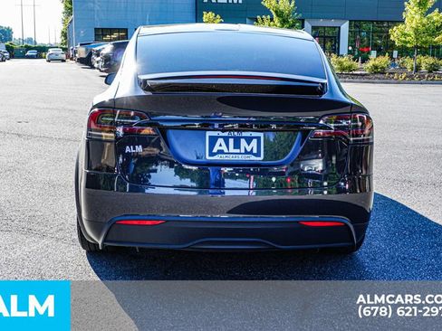 Used 2023 Tesla Model X AWD/4WD image 10