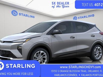 New 2027 Chevrolet Bolt LT