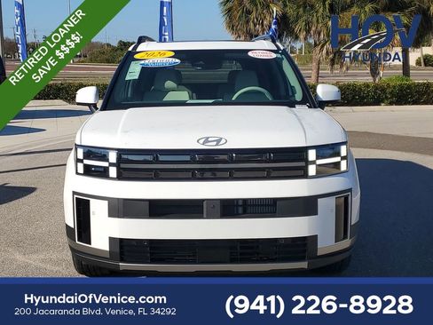 Certified 2026 Hyundai Santa Fe Limited image 11