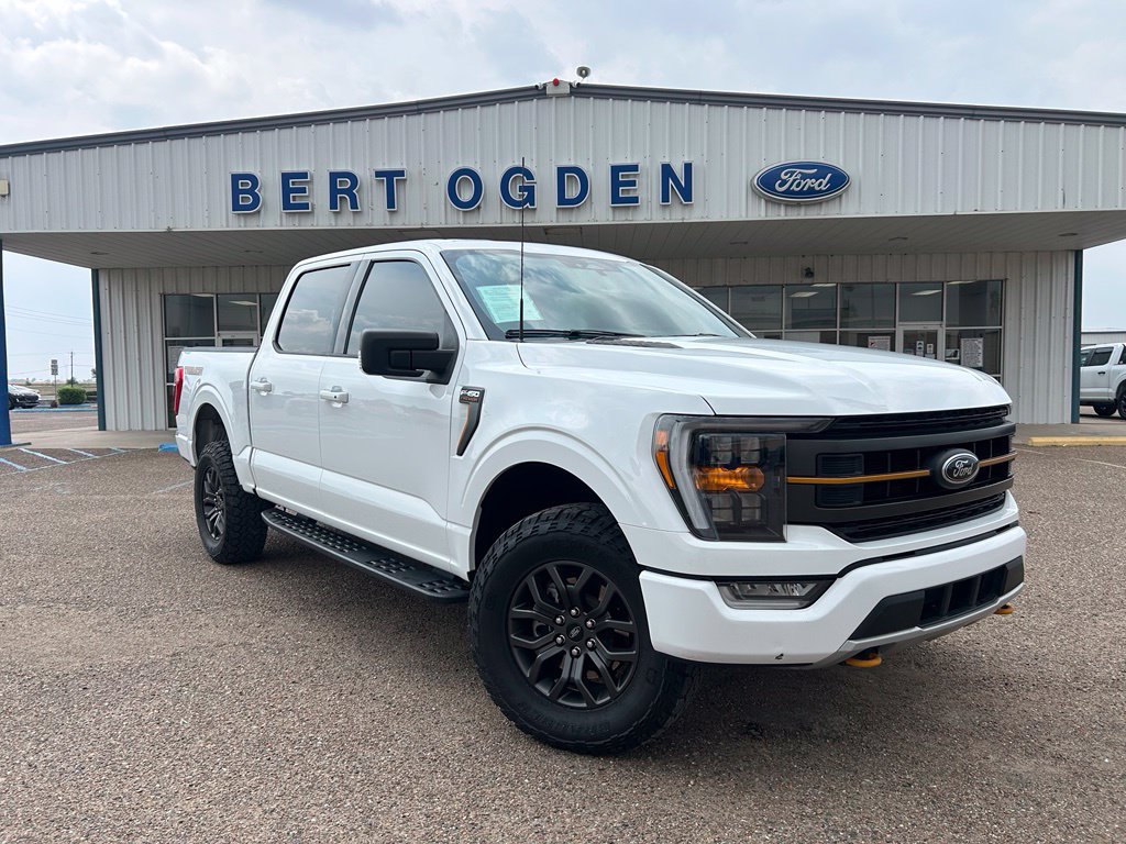 Used 2023 Ford F150 Tremor w/ Bed Utility Package AWD/4WD image 1
