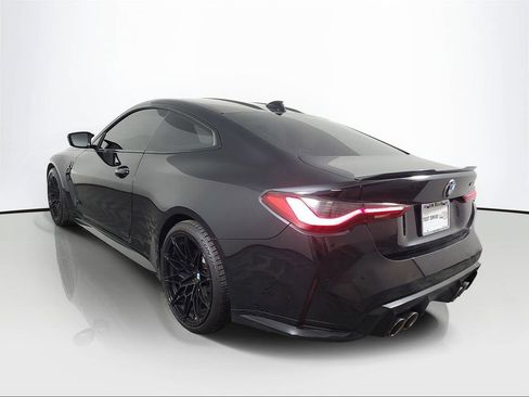 Used 2021 BMW M4 Coupe w/ Parking Assistance Package image 4