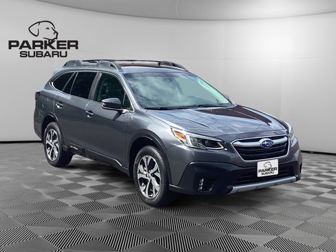 Used 2021 Subaru Outback Limited w/ Popular Package #2 AWD/4WD image 7