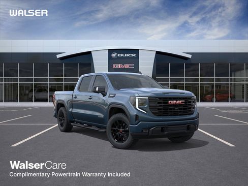 New 2026 GMC Sierra 1500 Elevation image 1